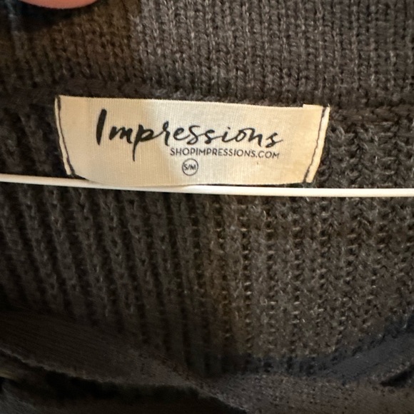 Oversized Sweater - Picture 5 of 7